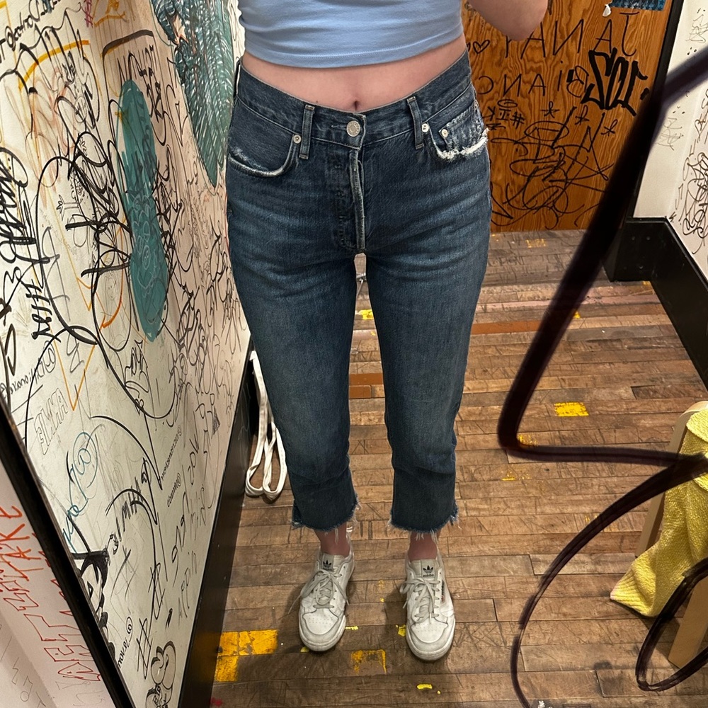 Agolde jeans - Picture 2 of 3